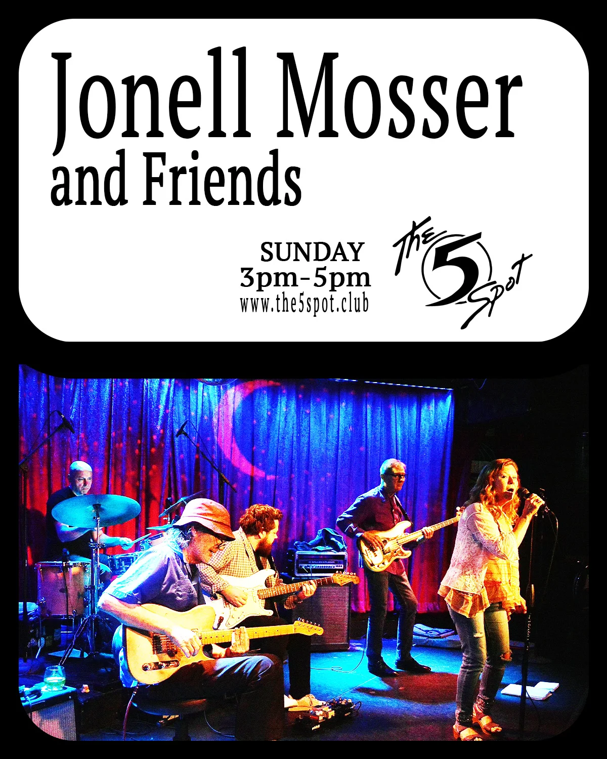 Jonell Mosser