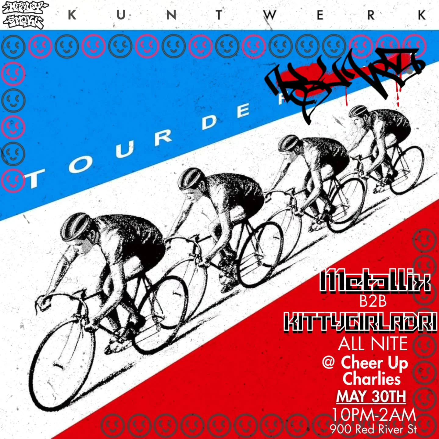 Electro, Club, and Techno with Metallix B2B KittyGirlAdri
