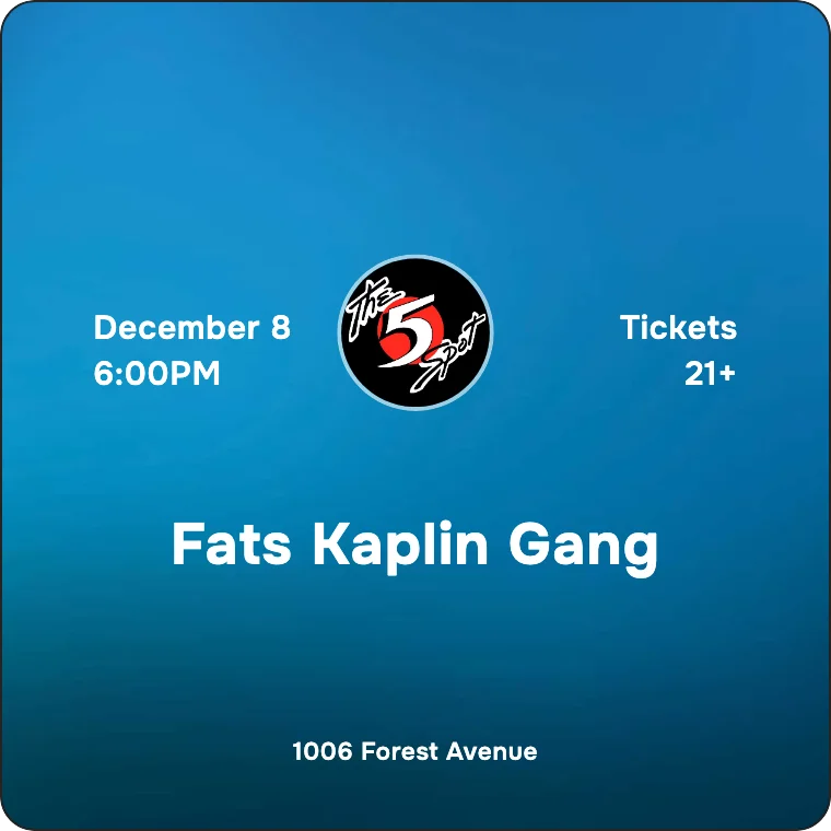 Fats Kaplin Gang
