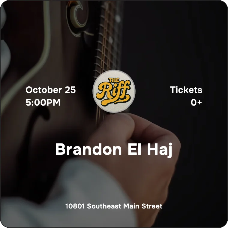 Brandon El Haj