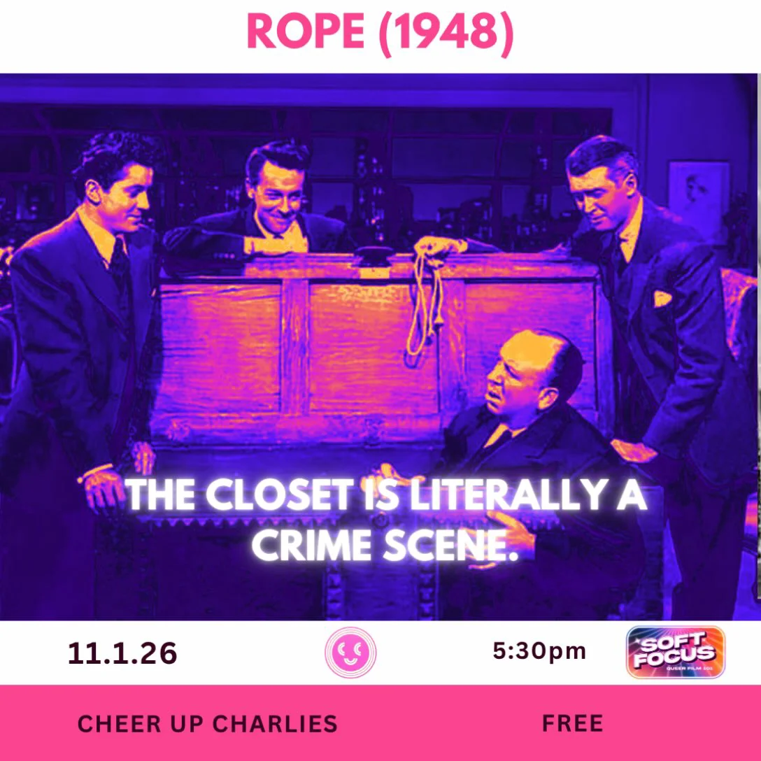 Movie Watch: ROPE
