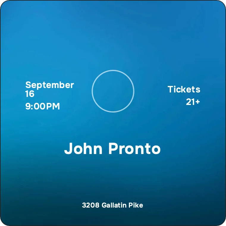 John Pronto