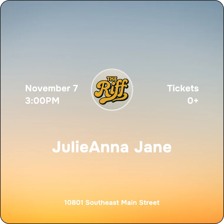 JulieAnna Jane