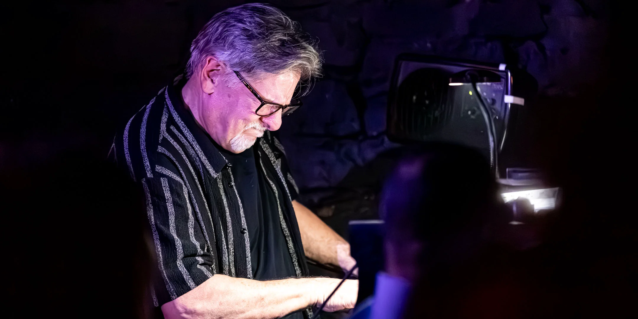 Pat Coil Trio w/ Craig Akin & Miles Damaso