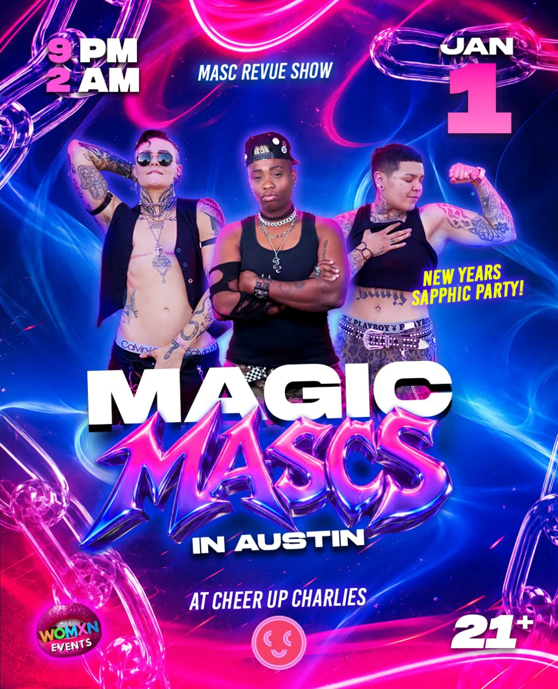 Magic Mascs 