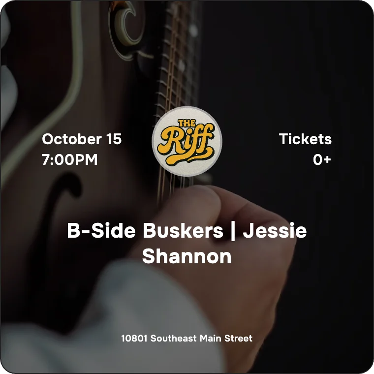 B-Side Buskers | Jesse Molina