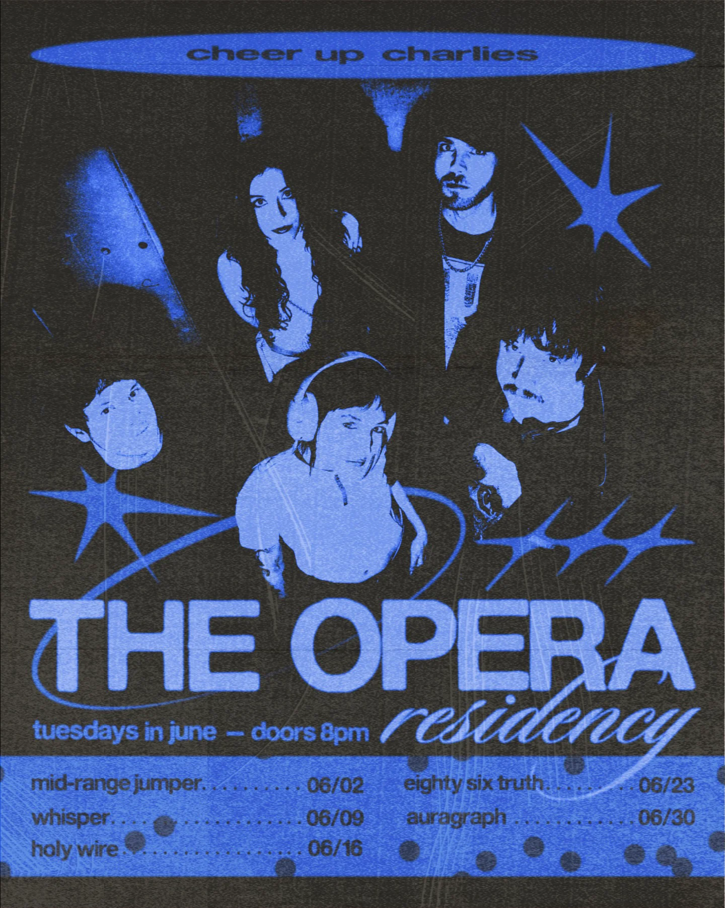 The Opera Residency with Whisper