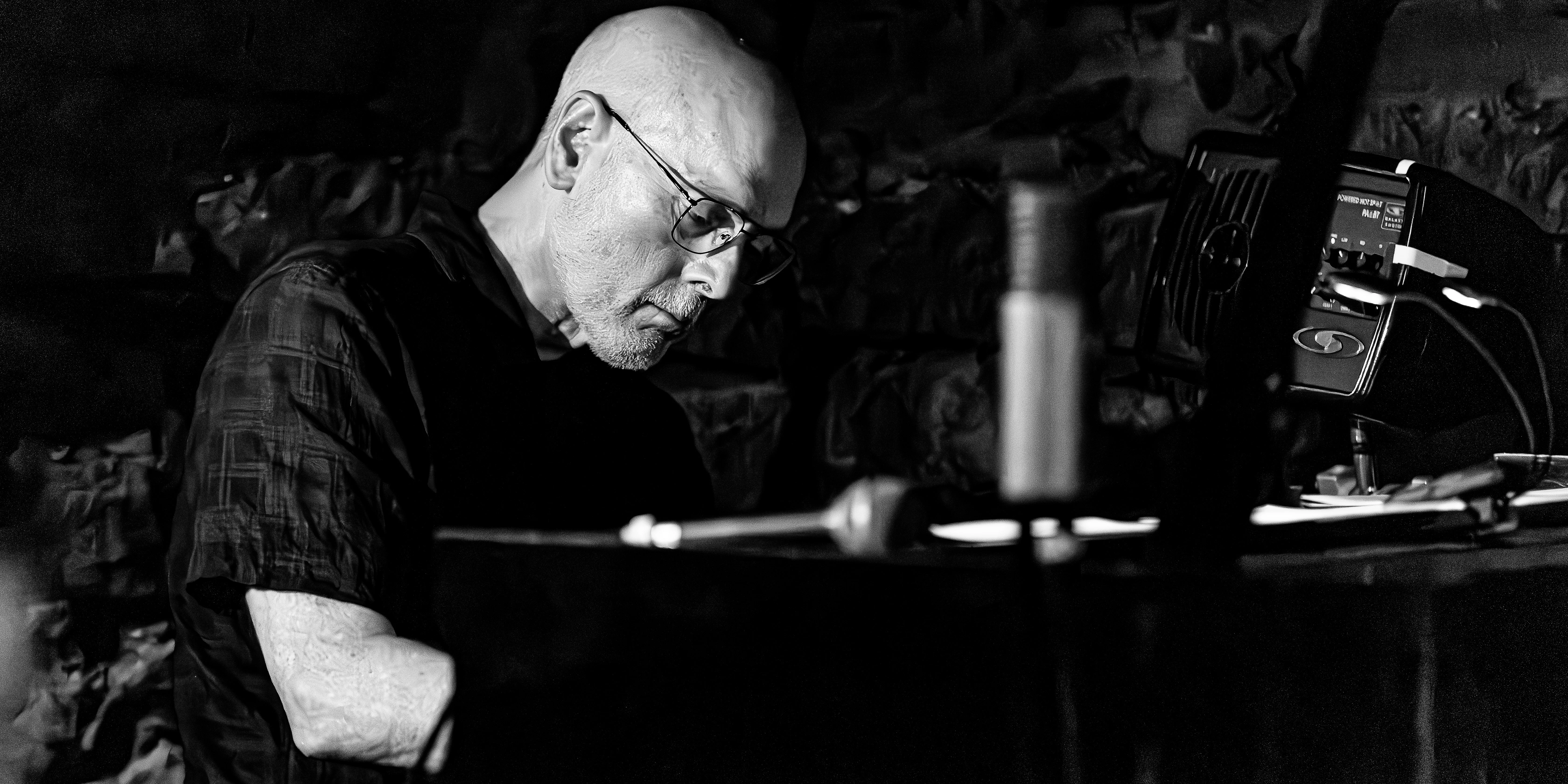 Bruce Dudley Trio w/ Jim Ferguson and Marc Widenhofer