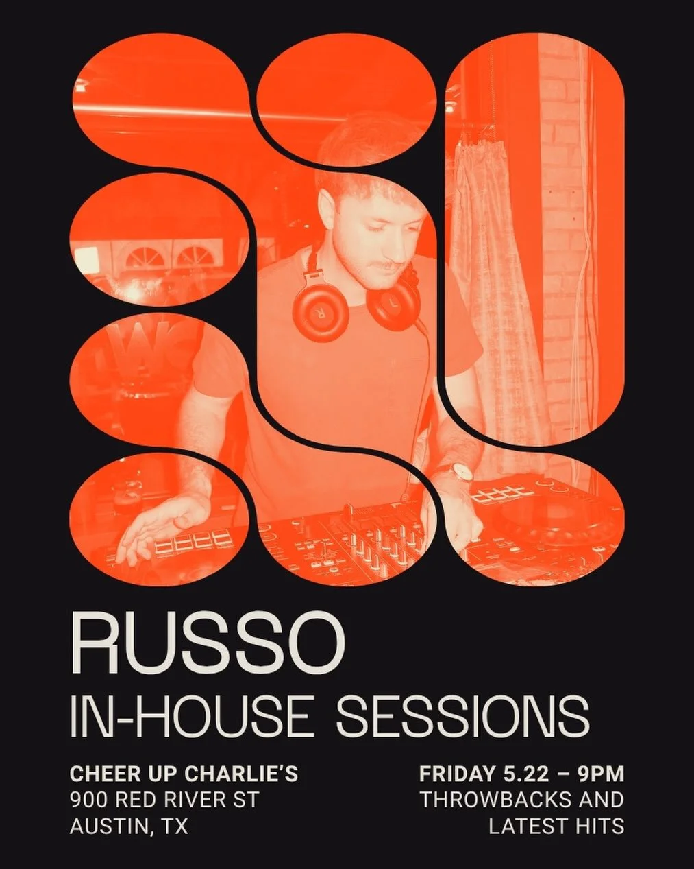 Russo In-House Sessions 