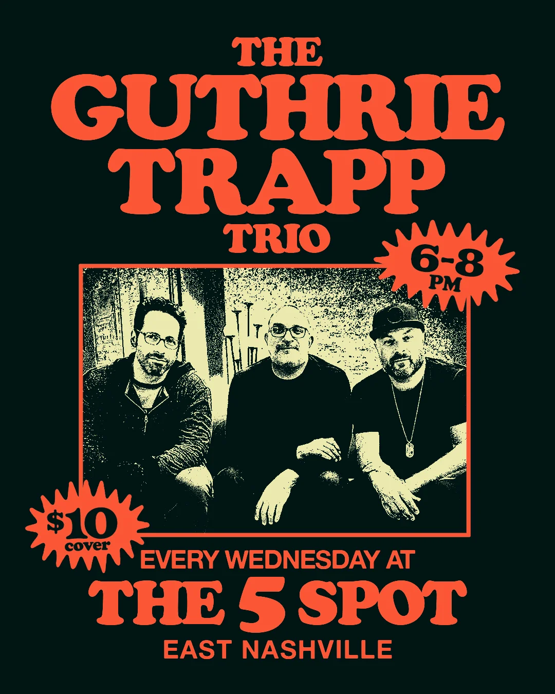 Guthrie Trapp Trio