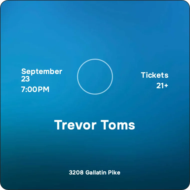 Trevor Toms