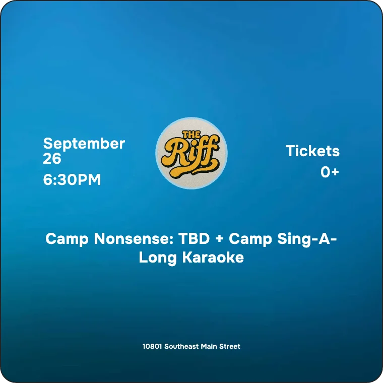 Camp Nonsense: All Stars!!