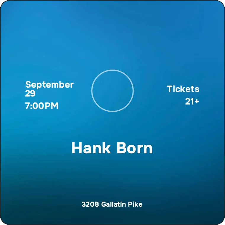 Hank Born