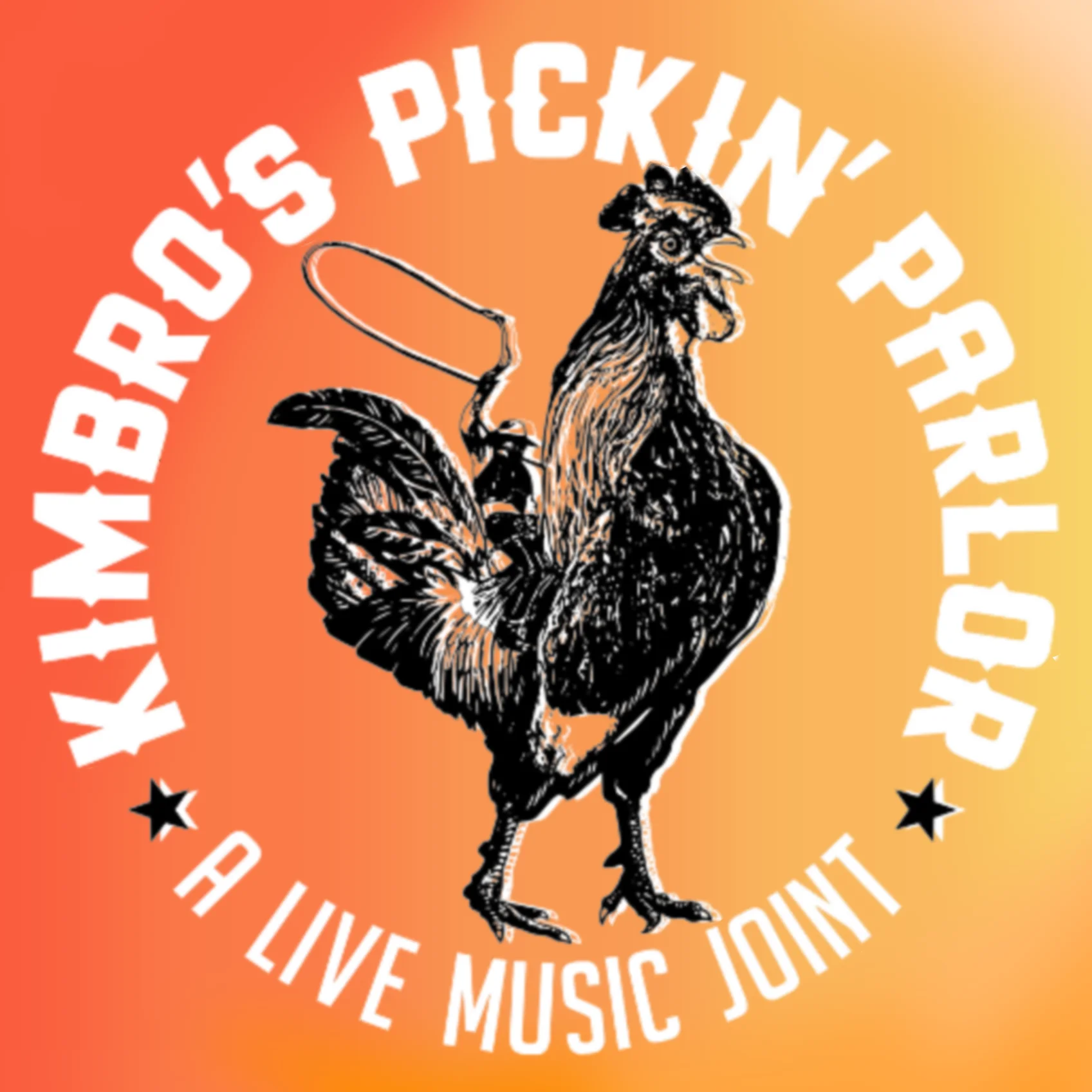 Kimbro's Pickin' Parlor